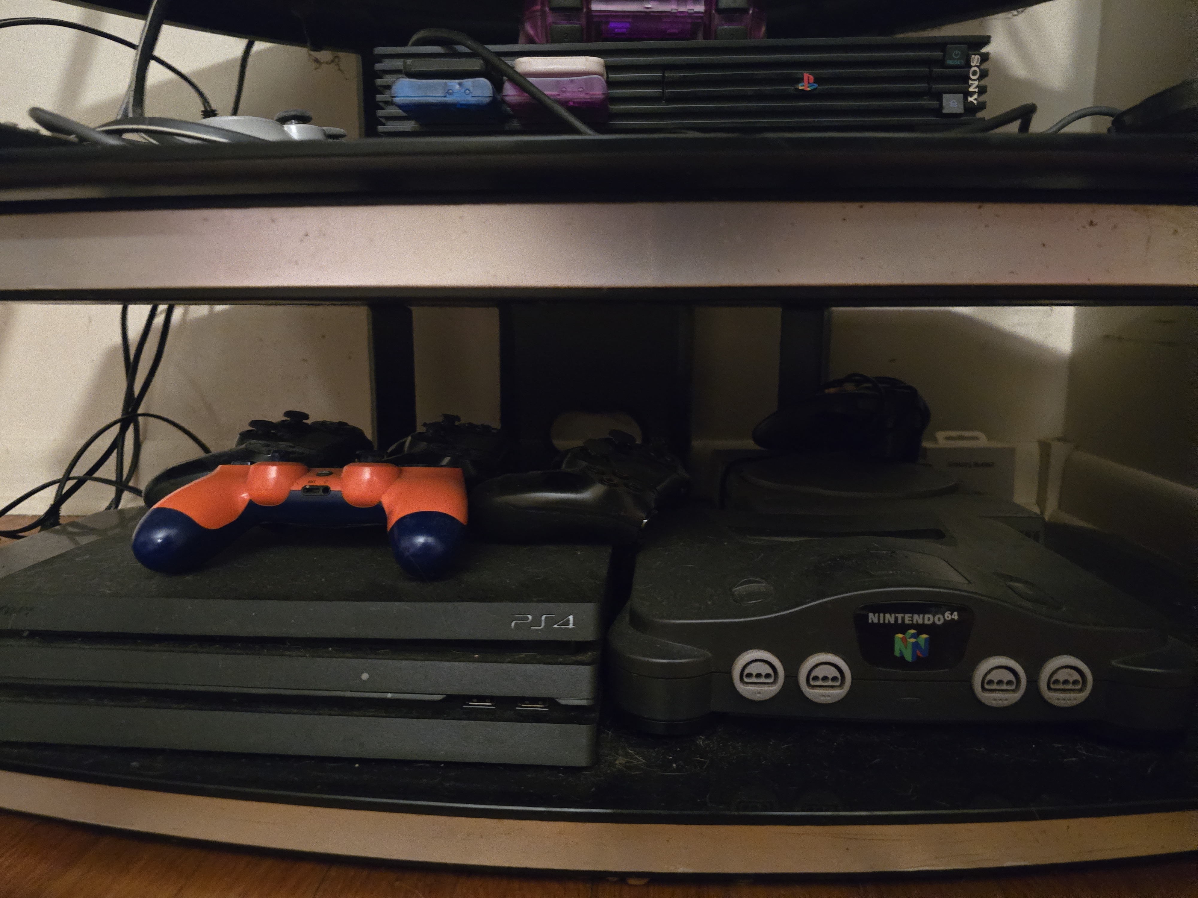 West Console Repair shop photo